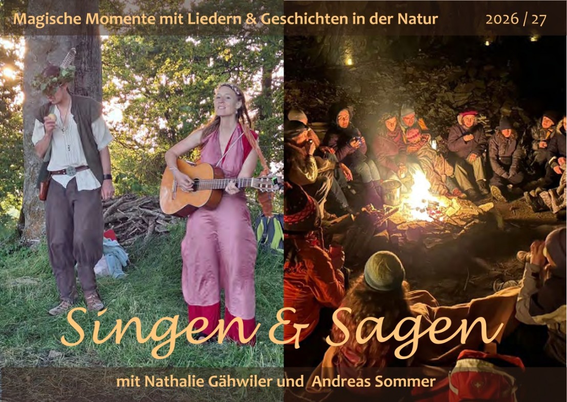 Singen und Sagen